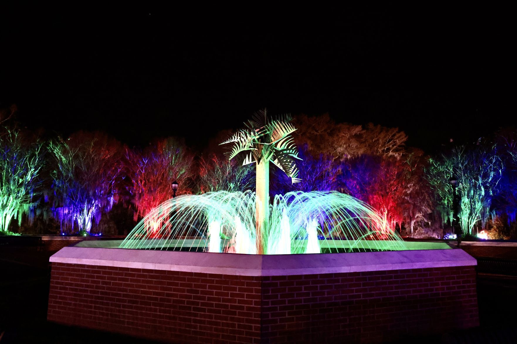 Orangeburg Christmas Lights
